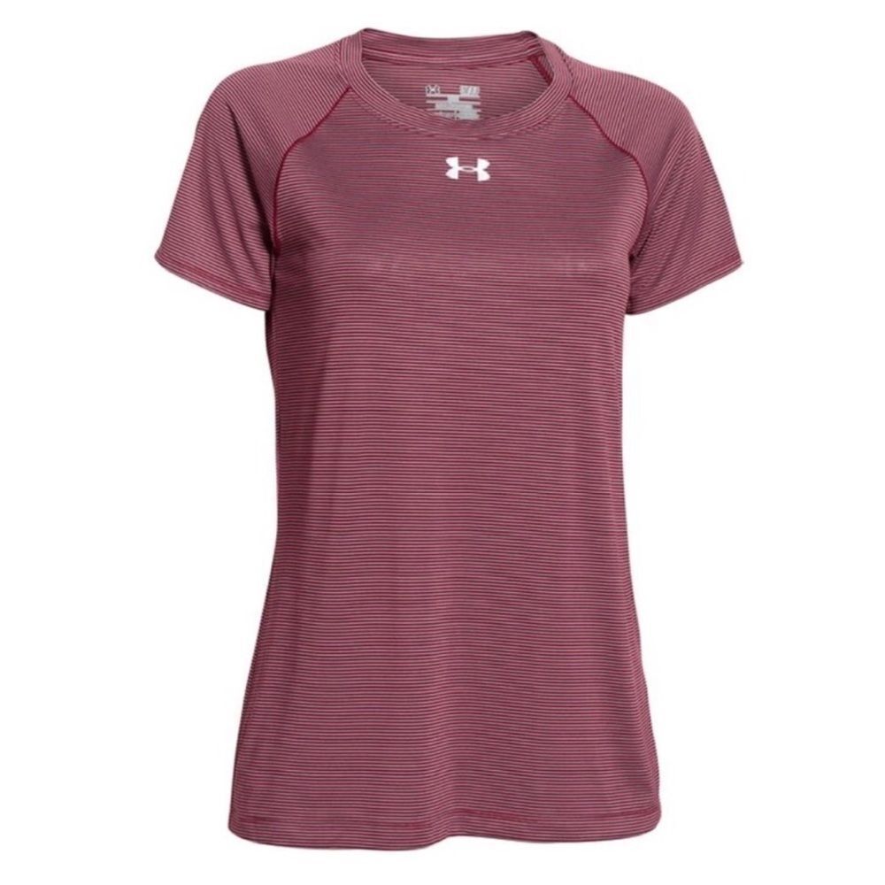 🆕Under Armour Red Heat Gear Shirt
